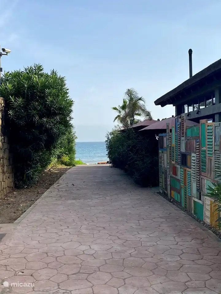 Een dagje strand bij Sonora Beach Club