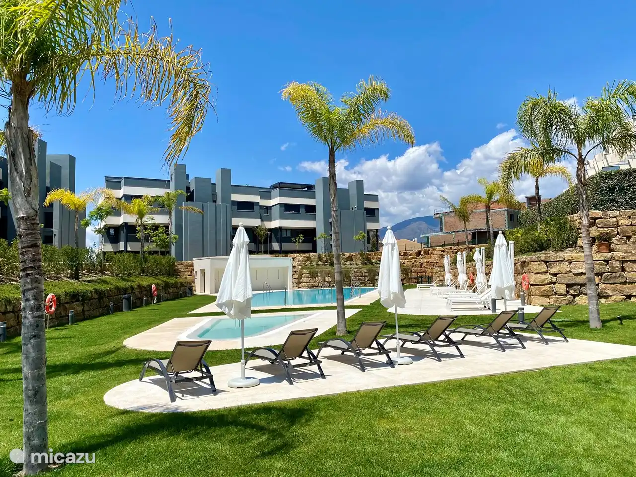 appartement in Spanje huren? – Appartement in luxe resort Oasis325