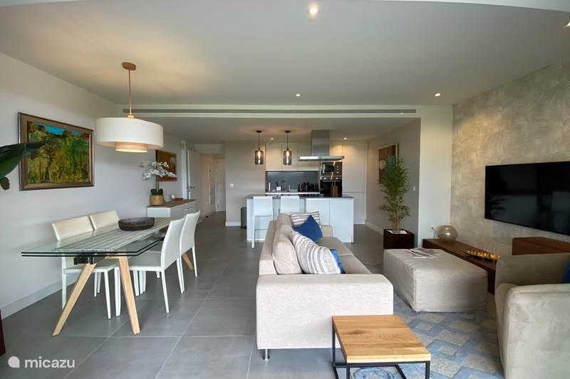 Casa vacacional España, Costa del Sol, Estepona Apartamento Apartamento en resort de lujo Oasis325