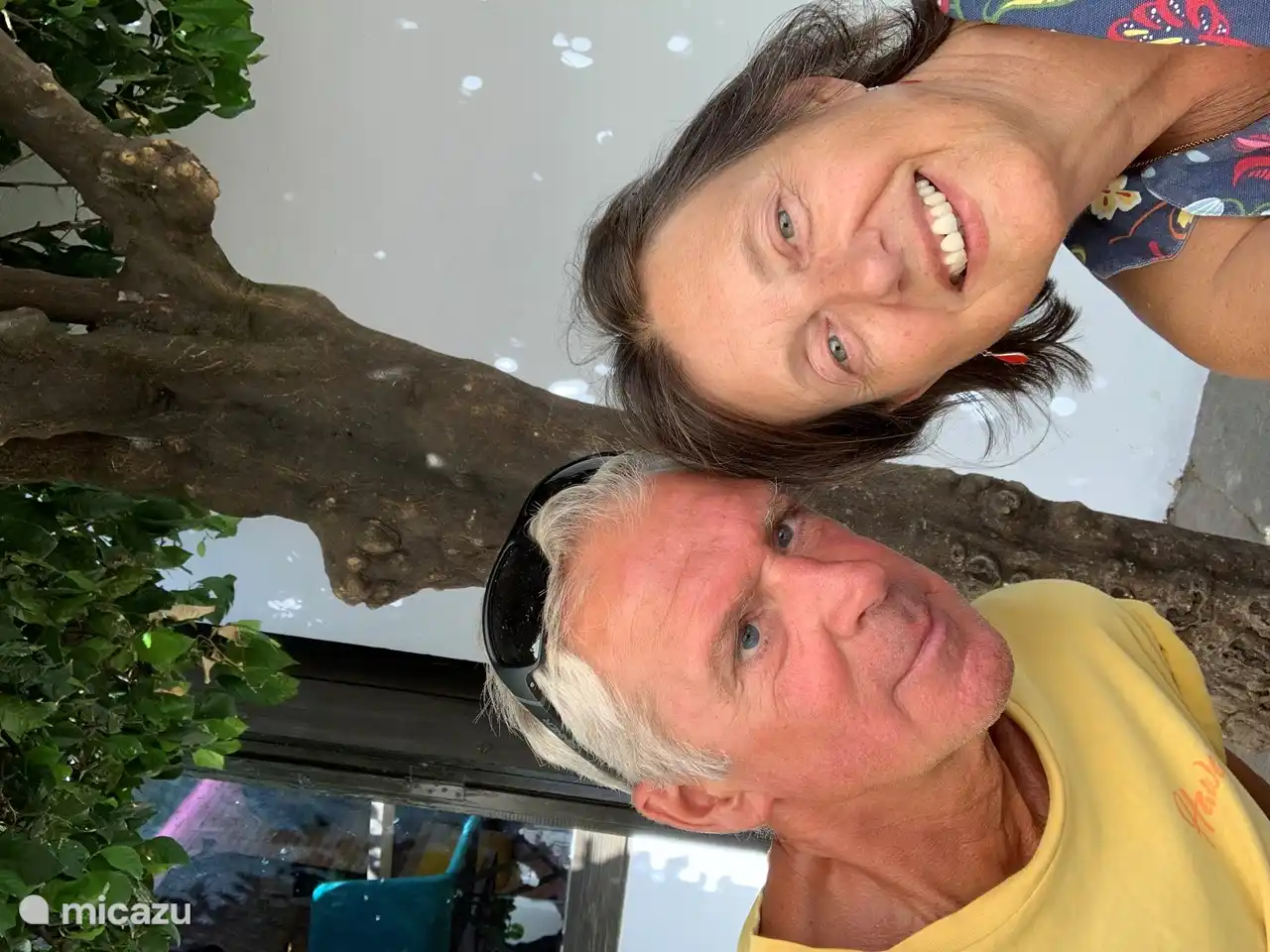 Tine en Paul van den Boomen