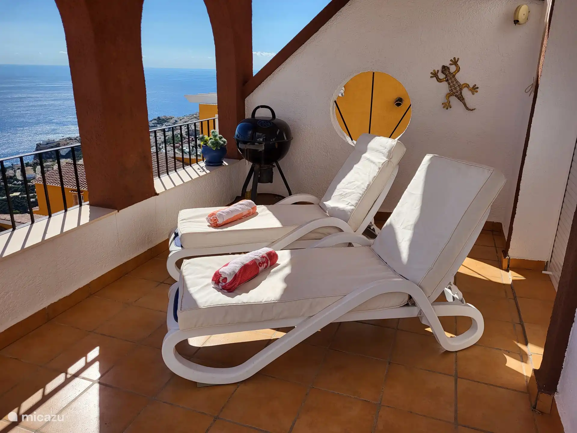appartement, Cumbre del Sol , Costa Blanca, Spanien - Casa Toni