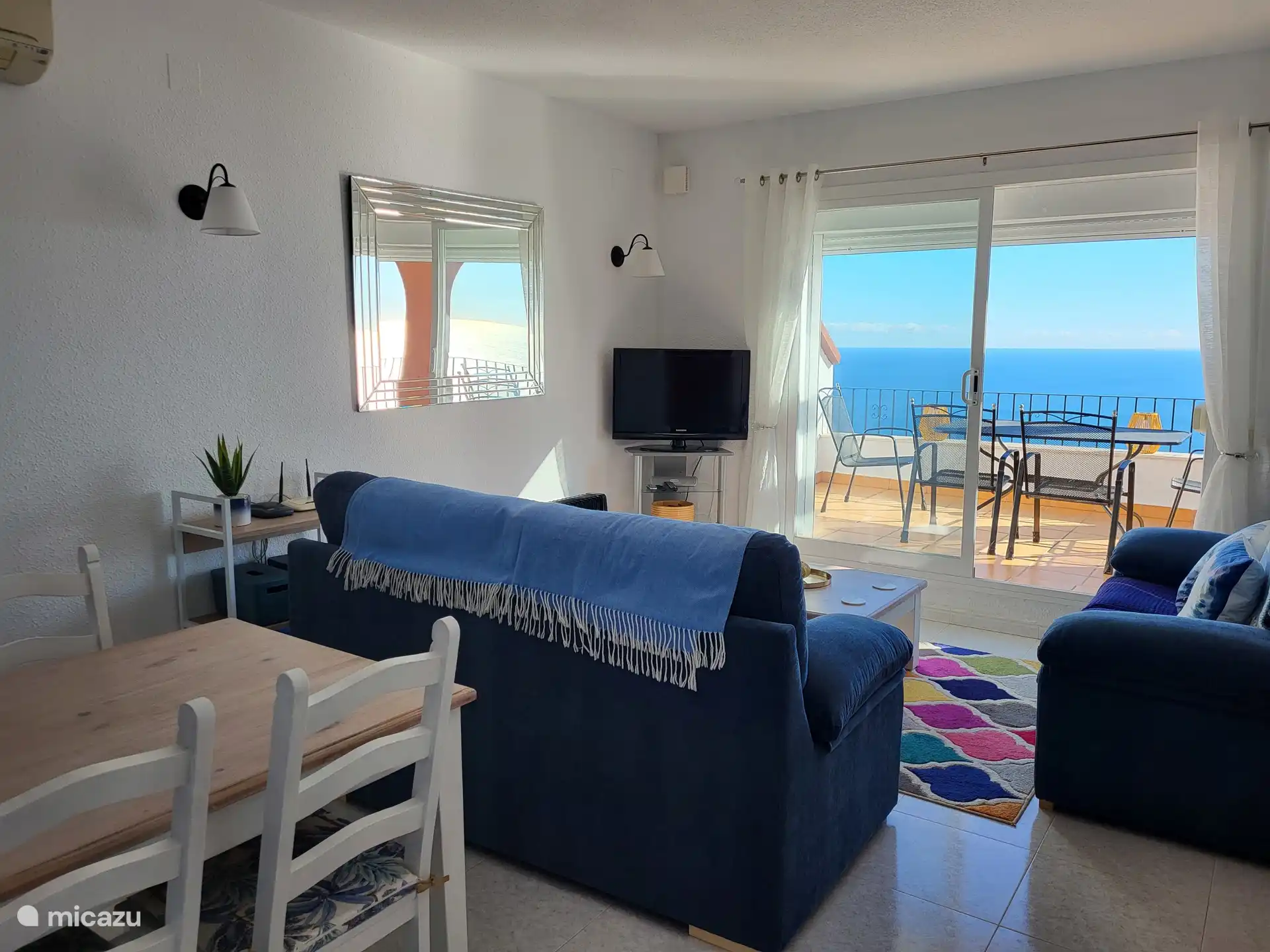 Atemberaubender Meerblick