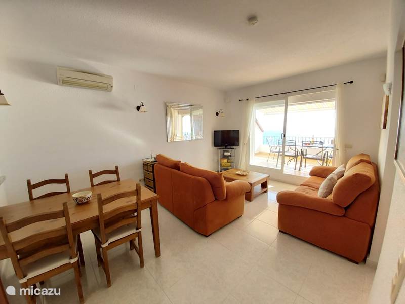 Holiday home in Spain, Costa Blanca, Benitachell Apartment Casa Tony