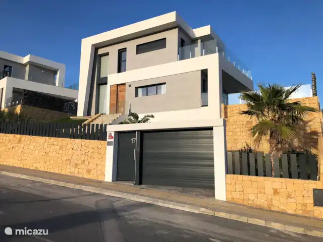 Villa Perla 8 Finestrat | Espagne, Costa Blanca, Benidorm - villa Villa Perla 8 Finestrat | Espagne, Costa Blanca, Benidorm - villa