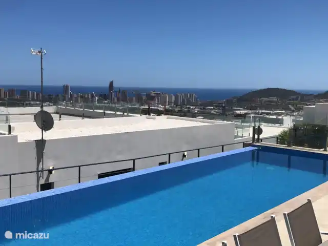 Villa Perla 8 Finestrat | Espagne, Costa Blanca, Benidorm - villa voir le jour