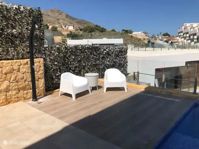 Villa Perla 8 Finestrat | Espagne, Costa Blanca, Benidorm - villa siège 2
