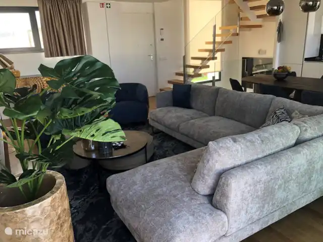 Villa Perla 8 Finestrat | Espagne, Costa Blanca, Benidorm - villa coin salon jour 3
