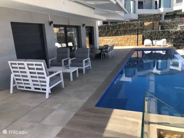 Villa Perla 8 Finestrat | Espagne, Costa Blanca, Benidorm - villa piscine et terrasse