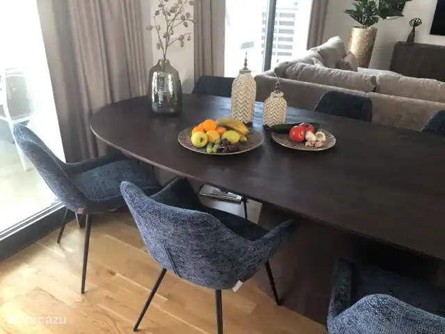 Villa Perla 8 Finestrat | Espagne, Costa Blanca, Benidorm - villa table à dinner