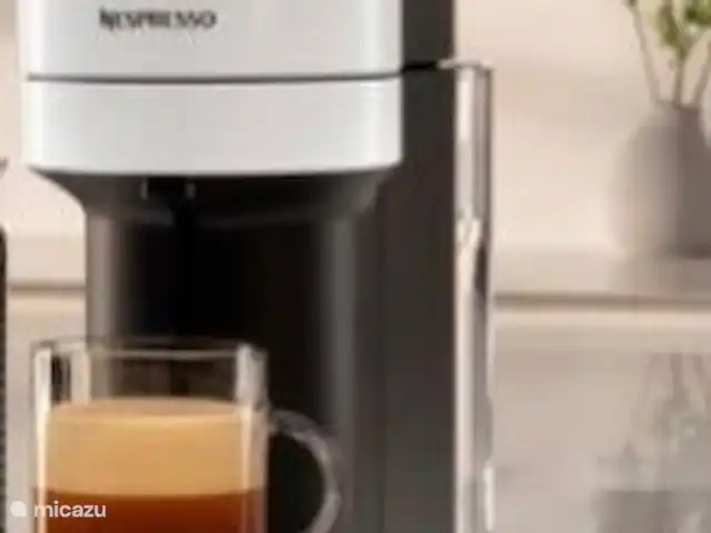 Villa Perla 8 Finestrat | Espagne, Costa Blanca, Benidorm - villa Nespresso Vertuo. Tasses uniquement en ligne ou en boutique Nespresso !