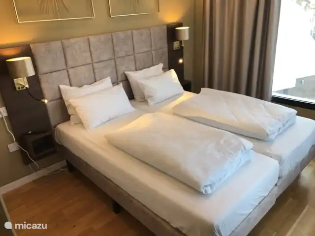 Villa Perla 8 Finestrat | Espagne, Costa Blanca, Benidorm - villa chambre 1 avec salle de bain en suite