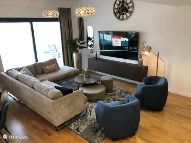 Villa Perla 8 Finestrat | Espagne, Costa Blanca, Benidorm - villa journée assise