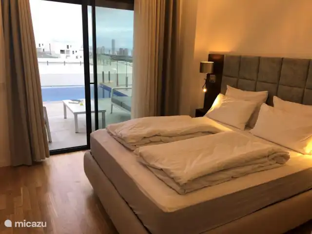 Villa Perla 8 Finestrat | Espagne, Costa Blanca, Benidorm - villa chambre 4