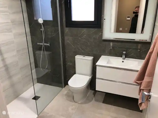 Villa Perla 8 Finestrat | Espagne, Costa Blanca, Benidorm - villa Salle de bain 1