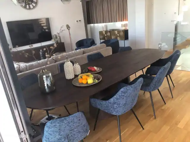 Villa Perla 8 Finestrat | Espagne, Costa Blanca, Benidorm - villa le salon