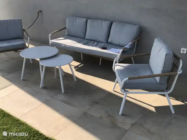 Villa Perla 8 Finestrat | Espagne, Costa Blanca, Benidorm - villa terrasse assise