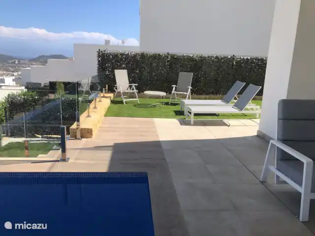 Villa Perla 8 Finestrat | Espagne, Costa Blanca, Benidorm - villa terrasse assise