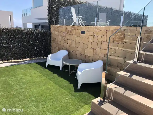 Villa Perla 8 Finestrat | Espagne, Costa Blanca, Benidorm - villa siège 1
