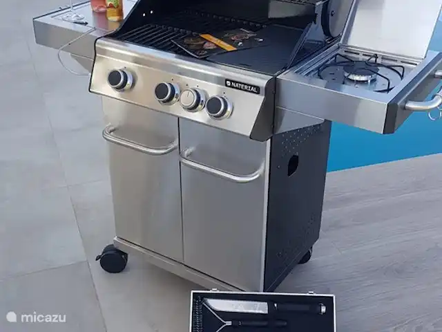 Villa Perla 8 Finestrat | Espagne, Costa Blanca, Benidorm - villa barbecue