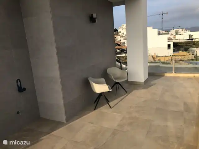 Villa Perla 8 Finestrat | Espagne, Costa Blanca, Benidorm - villa balcon 2