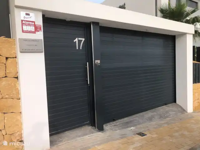 Villa Perla 8 Finestrat | Espagne, Costa Blanca, Benidorm - villa entrée