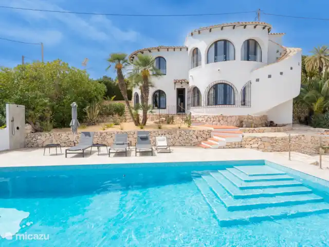 Villa Etro | Espagne, Costa Blanca, Benissa - villa Villa Etro | Espagne, Costa Blanca, Benissa - villa