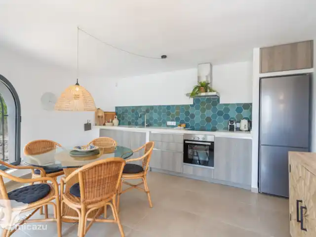 Villa Etro | Espagne, Costa Blanca, Benissa - villa Cuisine et salle à manger - rez-de-chaussée