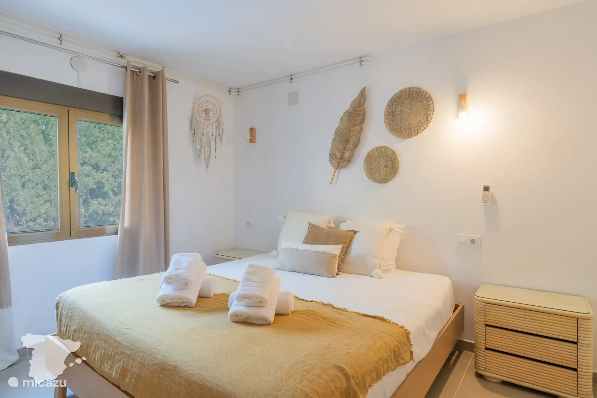 Schlafzimmer 3 - unten