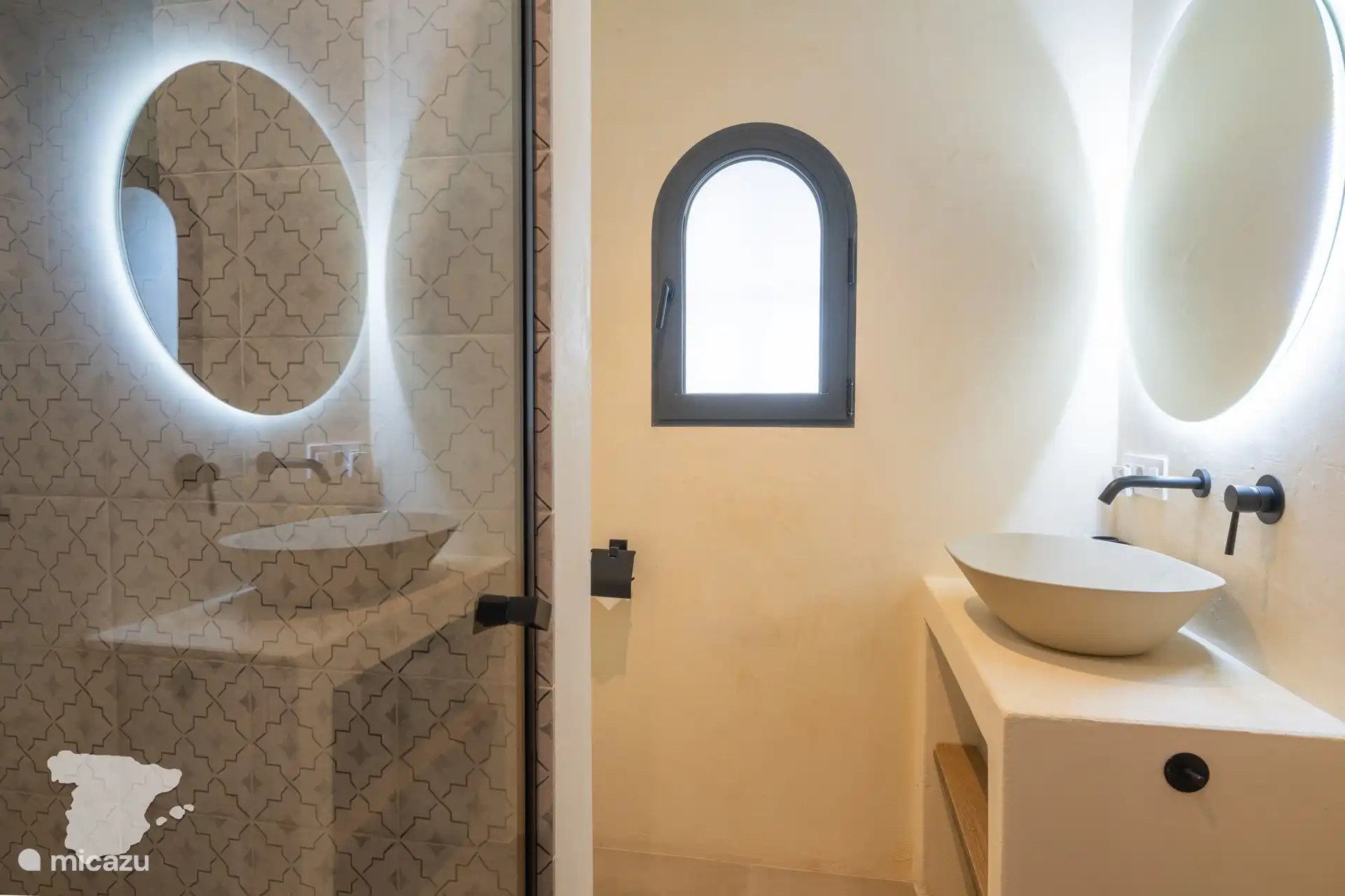 Badezimmer 2 - unten