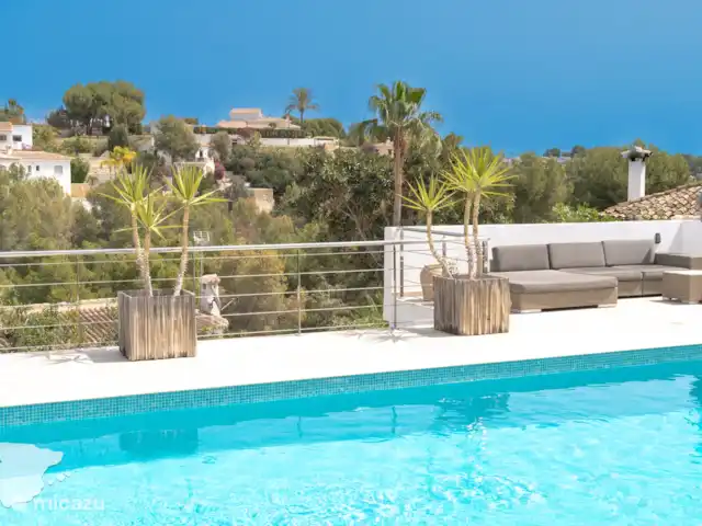 Villa Etro | Espagne, Costa Blanca, Benissa - villa Piscine