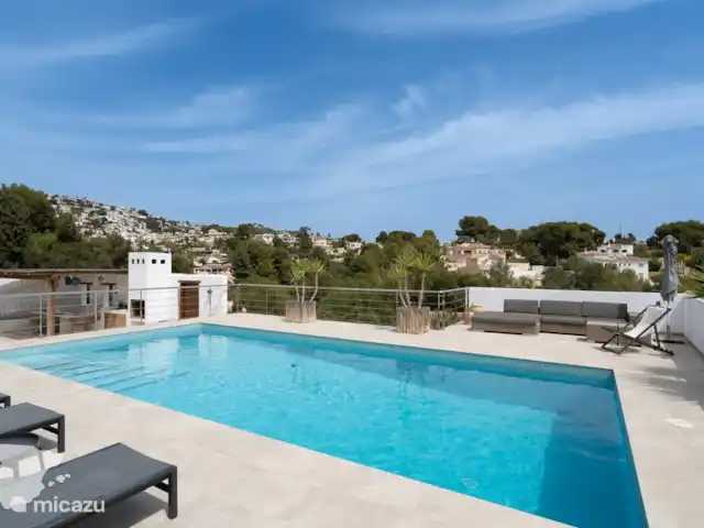 Villa Etro | Espagne, Costa Blanca, Benissa - villa Piscine