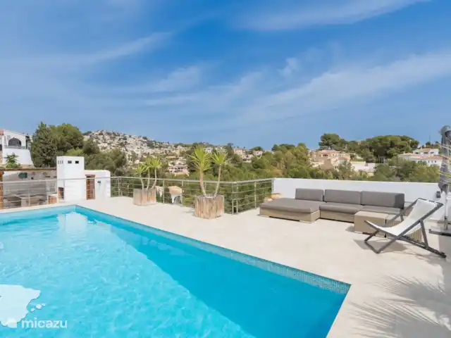 Villa Etro | Espagne, Costa Blanca, Benissa - villa Piscine