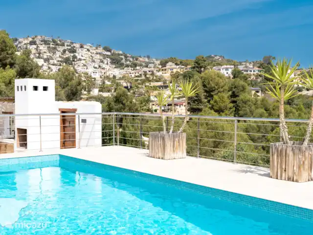 Villa Etro | Espagne, Costa Blanca, Benissa - villa Piscine