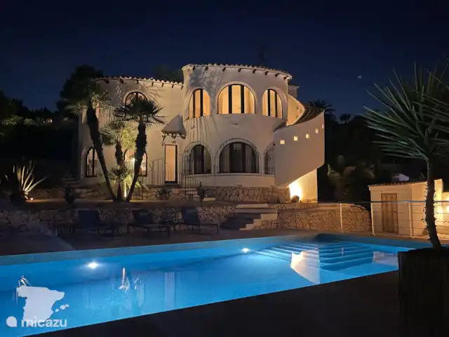 Villa Etro | Espagne, Costa Blanca, Benissa - villa Soirée - impression de l’ambiance