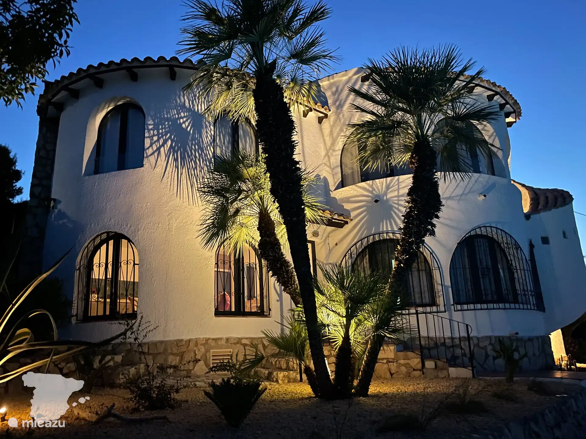 Abend - Eindruck von der Atmosphäre