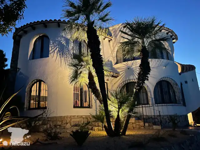 Villa Etro | Espagne, Costa Blanca, Benissa - villa Soirée - impression de l’ambiance