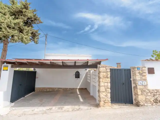 Villa Etro | Espagne, Costa Blanca, Benissa - villa Allée avec parking privé