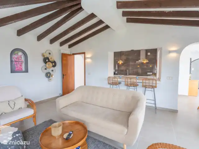 Villa Etro | Espagne, Costa Blanca, Benissa - villa Salon - à l'étage
