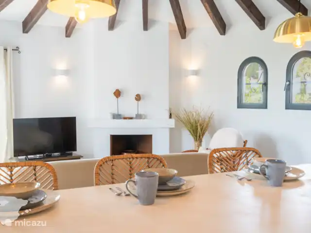 Villa Etro | Espagne, Costa Blanca, Benissa - villa Salon - à l'étage