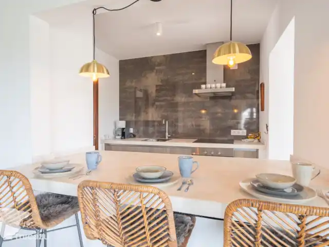 Villa Etro | Espagne, Costa Blanca, Benissa - villa Cuisine - à l'étage