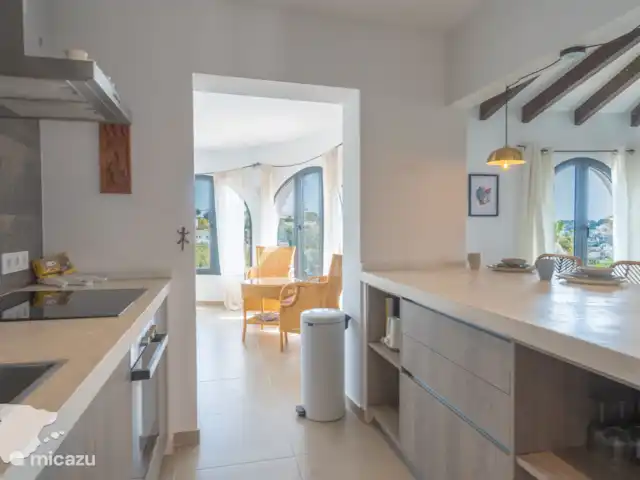 Villa Etro | Espagne, Costa Blanca, Benissa - villa Cuisine - à l'étage