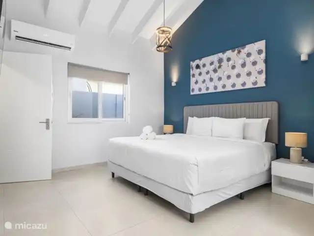 Nouvelle piscine privée moderne 3BDR / 2BA | Aruba, Paradera, Modanza - maison de vacances chambre principale