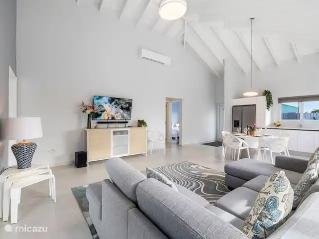Nouvelle piscine privée moderne 3BDR / 2BA | Aruba, Paradera, Modanza - maison de vacances