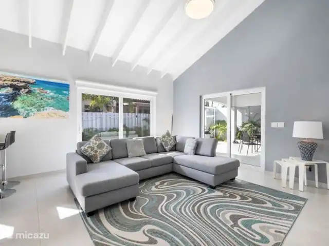 Nouvelle piscine privée moderne 3BDR / 2BA | Aruba, Paradera, Modanza - maison de vacances