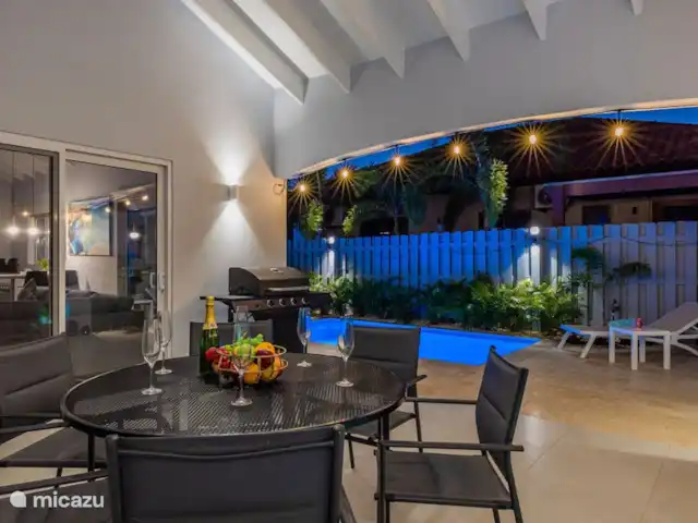 Nouvelle piscine privée moderne 3BDR / 2BA | Aruba, Paradera, Modanza - maison de vacances