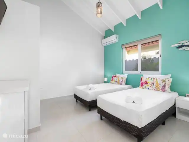 Nouvelle piscine privée moderne 3BDR / 2BA | Aruba, Paradera, Modanza - maison de vacances