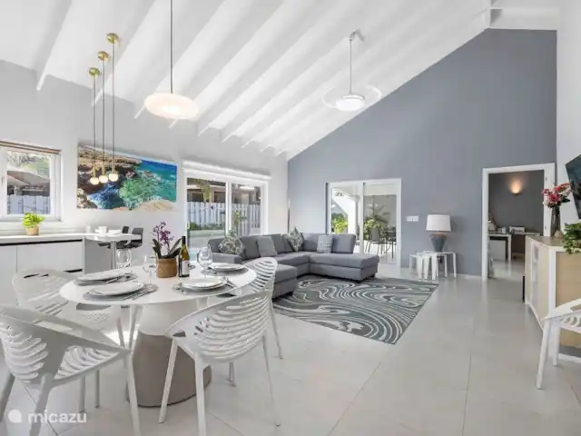 Nouvelle piscine privée moderne 3BDR / 2BA | Aruba, Paradera, Modanza - maison de vacances