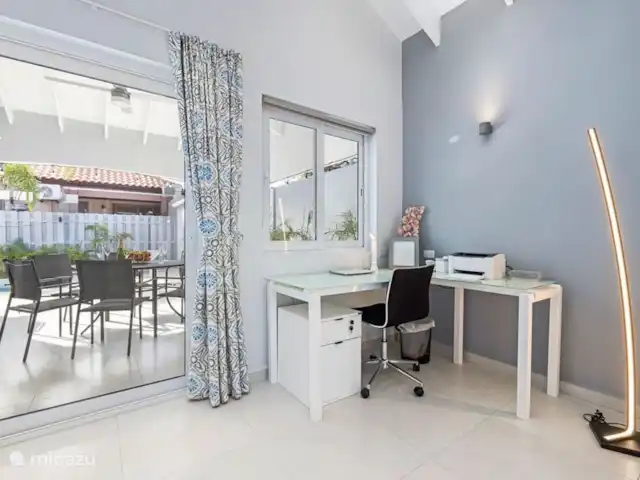 Nouvelle piscine privée moderne 3BDR / 2BA | Aruba, Paradera, Modanza - maison de vacances