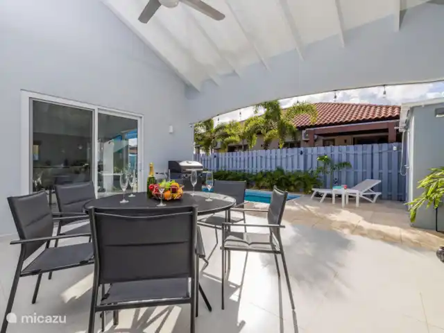 Nouvelle piscine privée moderne 3BDR / 2BA | Aruba, Paradera, Modanza - maison de vacances