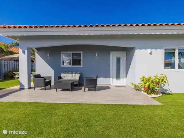 Nouvelle piscine privée moderne 3BDR / 2BA | Aruba, Paradera, Modanza - maison de vacances